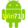 Aplicativo Win713 para Android