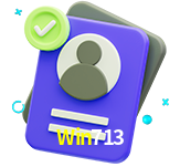 Tornar-se um membro do Win713 é muito simples