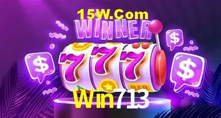 Recursos de Bônus Win713
