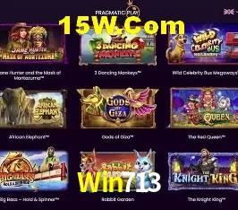 Casino Ao Vivo Win713