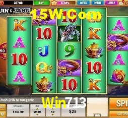 Mesa de Blackjack Win713