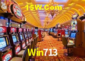 Loterias online na Win713