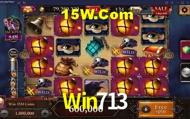 Estatísticas do Jogo Win713