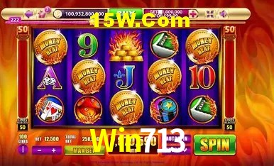 Especiais de Fim de Semana Win713