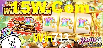 Win713: Jogos de Caça-Níqueis-Altas Recompensas, Roleta-Velocidade, Blackjack-Desafios Máximos