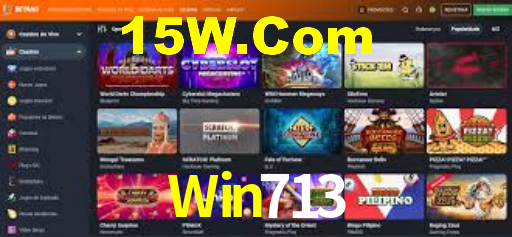 Win713 - Site Oficial Do Cassino - Win 713 Bet