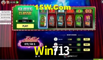 Sistemas de Segurança Win713